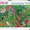 Ravensburger: Magical Rain Forest (1000)