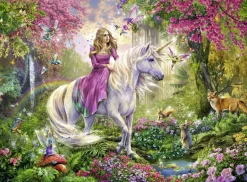 Ravensburger: Magical Ride (100)