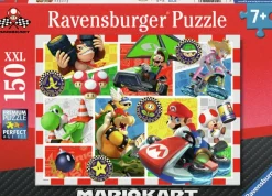 Ravensburger: Mariokart - Fun with Mario Kart (150)