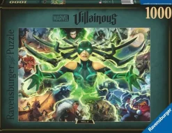 Ravensburger: Marvel - Villainous, Hela (1000)