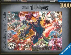 Ravensburger: Marvel - Villainous, Ultron (1000)