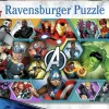 Ravensburger: Marvel Avengers - Earth's Mightiest Heroes (100)