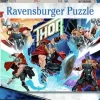 Ravensburger: Marvel Avengers - The Mighty Avenger (100)