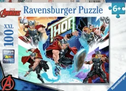 Ravensburger: Marvel Avengers - The Mighty Avenger (100)