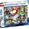 Ravensburger: Marvel Avengers - Superheros in Action (100)