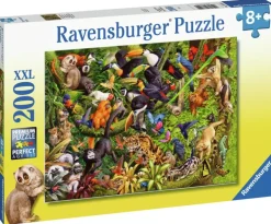 Ravensburger: Marvelous Menagerie (200)