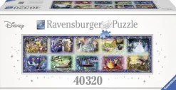 Ravensburger: Memorable Disney Moments (40320)