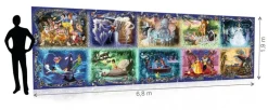 Ravensburger: Memorable Disney Moments (40320)