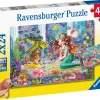 Ravensburger: Mermaid Tea Party (2 x 24)