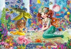 Ravensburger: Mermaid Tea Party (2 x 24)