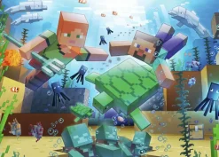 Ravensburger: Minecraft - Mosiac (1000)