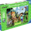 Ravensburger: Minecraft - Steve and Alex (100)