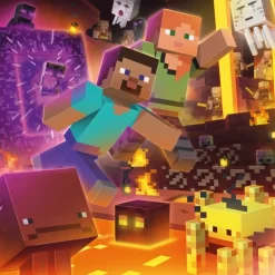 Ravensburger: Minecraft Biomes (3 x 49)