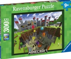Ravensburger: Minecraft Cutaway (300)