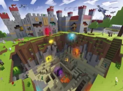 Ravensburger: Minecraft Cutaway (300)