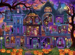Ravensburger: Monster House Party (100)
