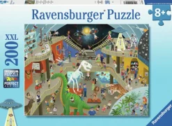 Ravensburger: Museum of Natural Science (200)