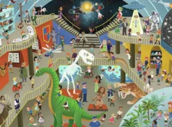 Ravensburger: Museum of Natural Science (200)