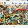 Ravensburger: Mushrooms & Myths (5000)