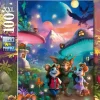 Ravensburger: Musse & Helium - The Enchanting Mushroom Town (100)