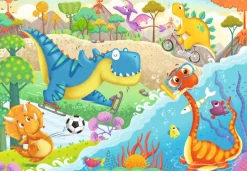 Ravensburger: My Dino Friends (2 x 12)