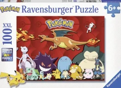 Ravensburger: My Favorite Pokémon (100)