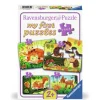 Ravensburger: My First Puzzle - Forest Animal Fun (2, 4, 6, 8)