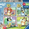 Ravensburger: My First Puzzle - Bluey & Family (2, 3, 4, 5)