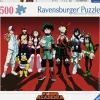 Ravensburger: My Hero Academia - The Superheros (500)