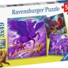 Ravensburger: Mythical Majesty (3 x 49)