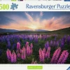 Ravensburger: Nature Edition - Stefan Hefele, Lupines (500)