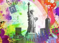 Ravensburger: New York Postcard (500)