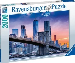 Ravensburger: New York Skyline (2000)