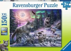 Ravensburger: Northern Wolves (150)