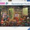 Ravensburger: Nostalgic Toys (1000)