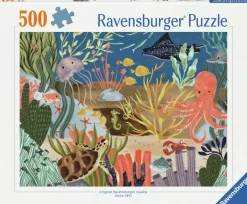 Ravensburger: Ocean Whimsy (500)