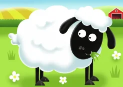 Ravensburger: On the Farm (2, 3, 4, 5)