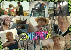 Ravensburger: One Piece - Looking for the One Piece (1000)