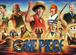 Ravensburger: One Piece - The Adventure of the Straw Hat Pirates (500)