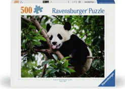 Ravensburger: Panda Bear (500)