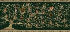 Ravensburger: Panorama - Harry Potter, Black Family Tree (2000)