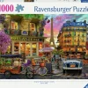 Ravensburger: Paris in the Dawn (1000)