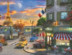 Ravensburger: Paris Sunset (2000)