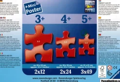 Ravensburger: Paw Patrol - Super Pups Power! (3 x 49)