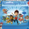 Ravensburger: Paw Patrol - Ryder and the Paw Patrol (2 x 12)