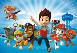 Ravensburger: Paw Patrol - Ryder and the Paw Patrol (2 x 12)