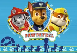 Ravensburger: Paw Patrol - Ryder and the Paw Patrol (2 x 12)