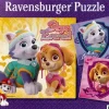 Ravensburger: Paw Patrol - Glamourous Girls (3 x 49)