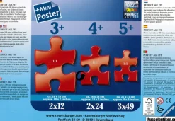 Ravensburger: Paw Patrol - Glamourous Girls (3 x 49)