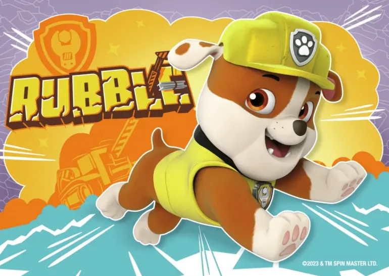 Ravensburger: Paw Patrol - Born Brave! (2, 3, 4, 5)